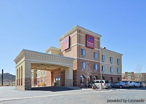 Imagen general del Hotel Comfort Suites Gallup East Route 66 and I-40. Foto 2