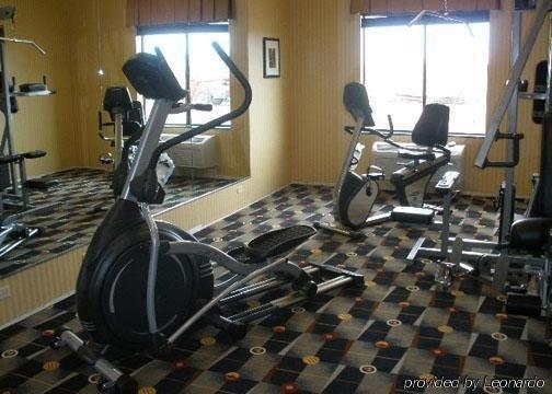 Imagen general del Hotel Comfort Suites Gallup East Route 66 and I-40. Foto 3