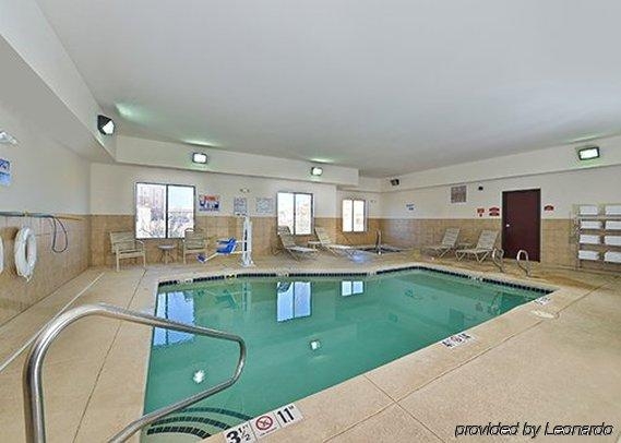 Imagen general del Hotel Comfort Suites Gallup East Route 66 and I-40. Foto 4