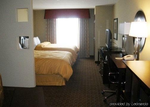 Imagen general del Hotel Comfort Suites Gallup East Route 66 and I-40. Foto 6