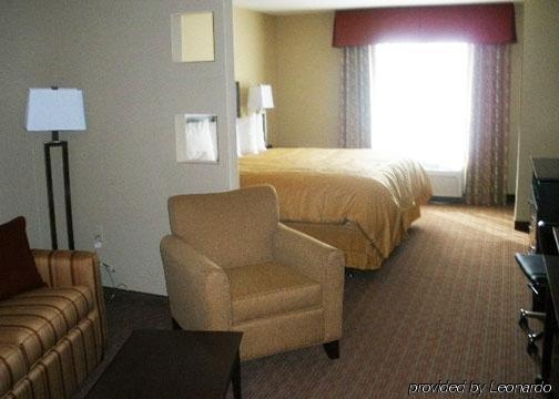 Imagen general del Hotel Comfort Suites Gallup East Route 66 and I-40. Foto 7