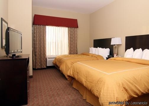 Imagen general del Hotel Comfort Suites Gallup East Route 66 and I-40. Foto 8