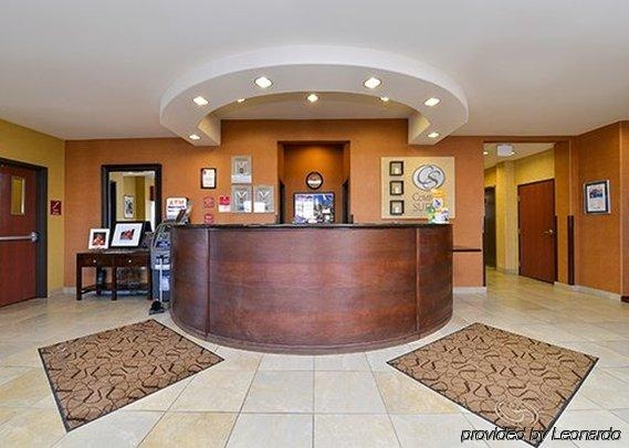 Imagen general del Hotel Comfort Suites Gallup East Route 66 and I-40. Foto 9