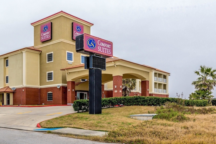 Imagen general del Hotel Comfort Suites Galveston. Foto 1