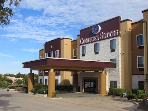 Imagen de la habitación del Hotel Comfort Suites, Georgetown. Foto 2