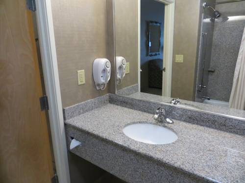 Imagen de la habitación del Hotel Comfort Suites, Georgetown. Foto 6