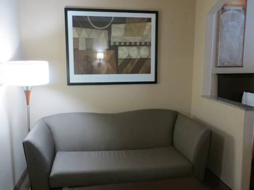 Imagen de la habitación del Hotel Comfort Suites, Georgetown. Foto 8
