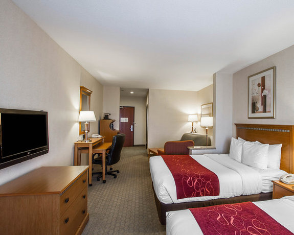 Imagen de la habitación del Hotel Comfort Suites Glendale - State Farm Stadium Area. Foto 3