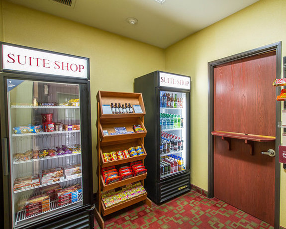 Imagen de los interiores del Hotel Comfort Suites Glendale - State Farm Stadium Area. Foto 4