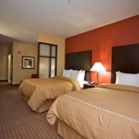 Imagen general del Hotel Comfort Suites Golden Isles Gateway. Foto 1