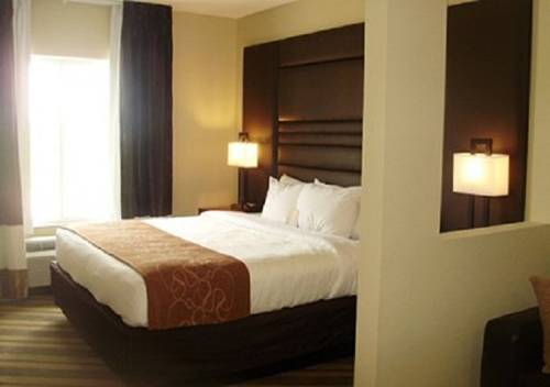 Imagen de la habitación del Hotel Comfort Suites Gonzales. Foto 2
