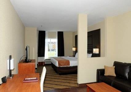 Imagen de la habitación del Hotel Comfort Suites Gonzales. Foto 5