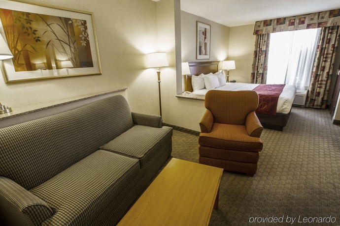 Imagen general del Hotel Comfort Suites Goodyear - West Phoenix. Foto 1