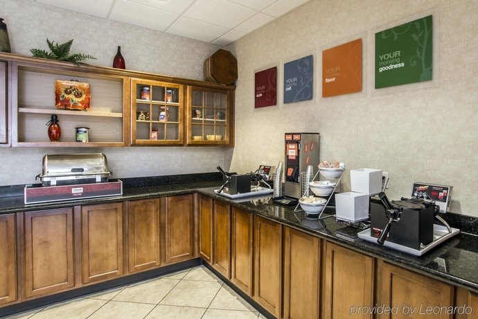 Imagen general del Hotel Comfort Suites Goodyear - West Phoenix. Foto 4