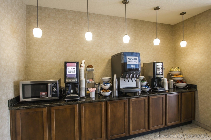 Imagen general del Hotel Comfort Suites Goodyear - West Phoenix. Foto 7