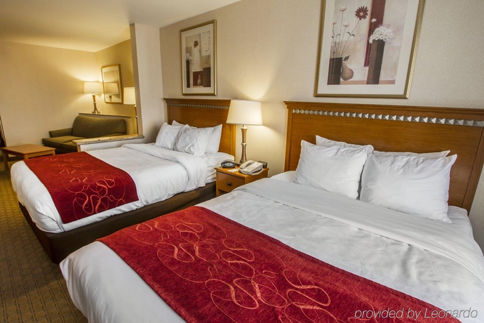 Imagen general del Hotel Comfort Suites Goodyear - West Phoenix. Foto 8