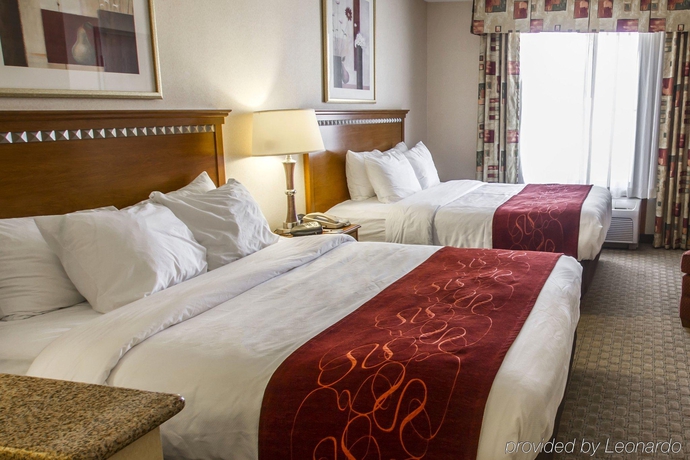 Imagen general del Hotel Comfort Suites Goodyear - West Phoenix. Foto 10