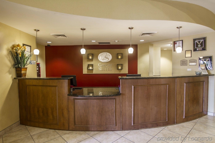 Imagen general del Hotel Comfort Suites Goodyear - West Phoenix. Foto 12