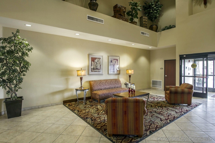 Imagen general del Hotel Comfort Suites Goodyear - West Phoenix. Foto 13