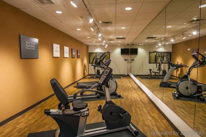 Imagen general del Hotel Comfort Suites Goodyear - West Phoenix. Foto 14