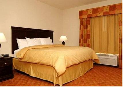 Imagen de la habitación del Hotel Comfort Suites Granbury. Foto 4