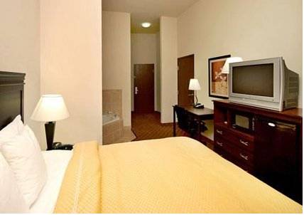 Imagen de la habitación del Hotel Comfort Suites Granbury. Foto 6