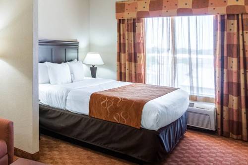 Imagen de la habitación del Hotel Comfort Suites Granbury. Foto 8