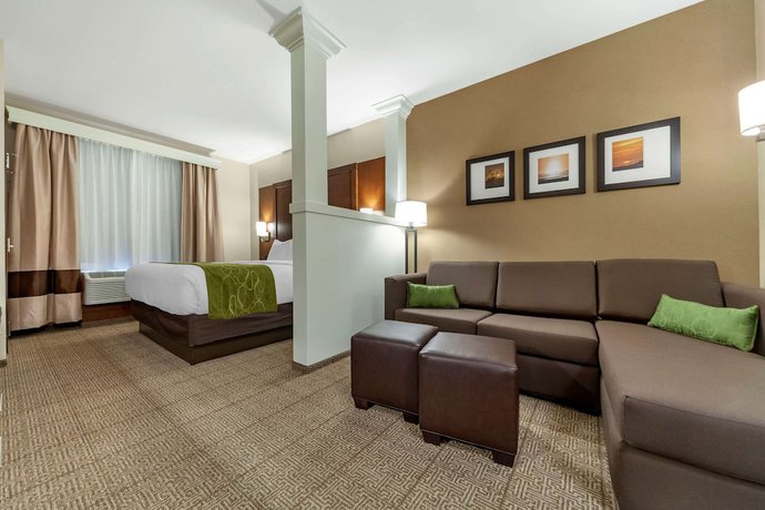 Imagen de la habitación del Hotel Comfort Suites, Grand Island. Foto 2