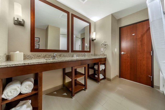 Imagen de la habitación del Hotel Comfort Suites, Grand Island. Foto 3
