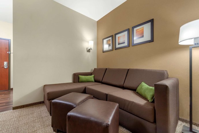 Imagen de la habitación del Hotel Comfort Suites, Grand Island. Foto 6