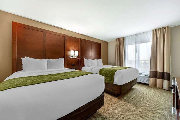 Imagen de la habitación del Hotel Comfort Suites, Grand Island. Foto 7