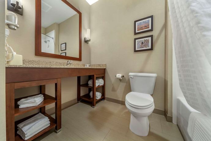 Imagen de la habitación del Hotel Comfort Suites, Grand Island. Foto 8