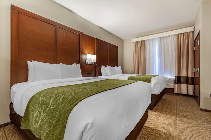 Imagen de la habitación del Hotel Comfort Suites, Grand Island. Foto 12