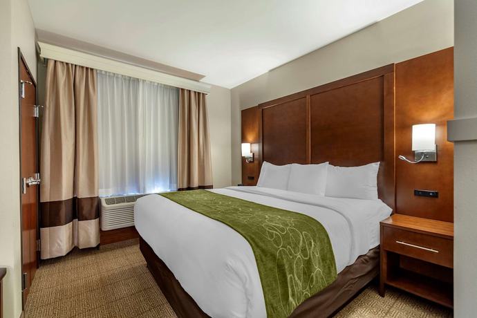 Imagen de la habitación del Hotel Comfort Suites, Grand Island. Foto 14