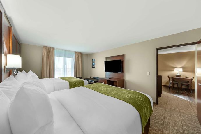 Imagen general del Hotel Comfort Suites, Grand Island. Foto 1