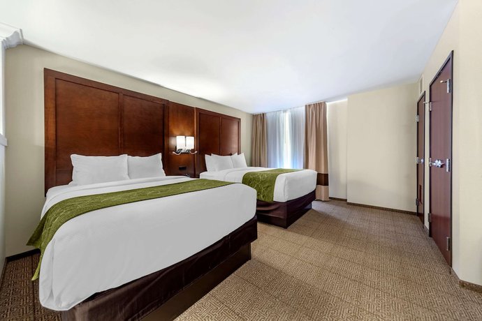 Imagen de la habitación del Hotel Comfort Suites, Grand Island. Foto 15