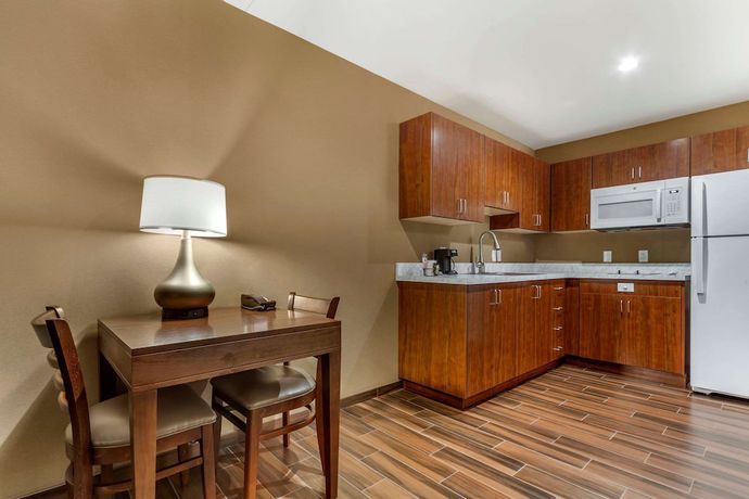 Imagen de la habitación del Hotel Comfort Suites, Grand Island. Foto 16