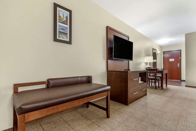 Imagen de la habitación del Hotel Comfort Suites, Grand Island. Foto 17