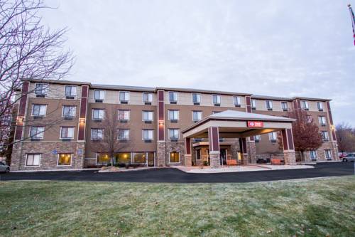 Imagen de la habitación del Hotel Comfort Suites Grand Rapids North. Foto 2