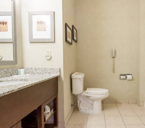 Imagen de la habitación del Hotel Comfort Suites Grand Rapids North. Foto 3
