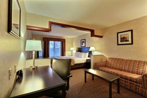 Imagen de la habitación del Hotel Comfort Suites Grand Rapids North. Foto 4