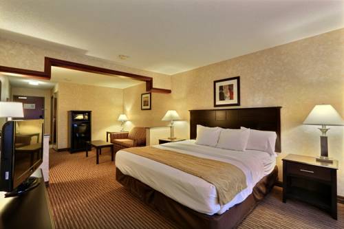 Imagen de la habitación del Hotel Comfort Suites Grand Rapids North. Foto 7