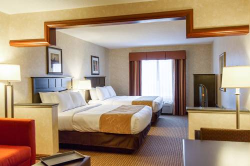Imagen de la habitación del Hotel Comfort Suites Grand Rapids North. Foto 8