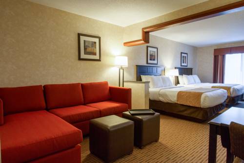Imagen general del Hotel Comfort Suites Grand Rapids North. Foto 1