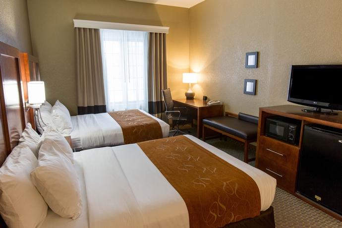 Imagen de la habitación del Hotel Comfort Suites Grand Rapids South. Foto 4