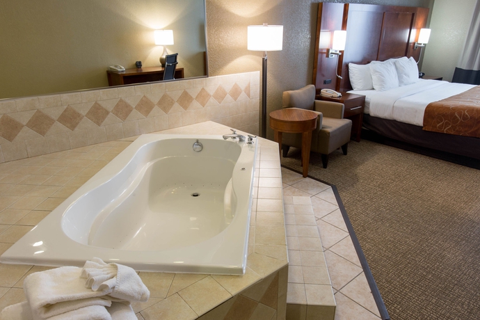 Imagen de la habitación del Hotel Comfort Suites Grand Rapids South. Foto 6