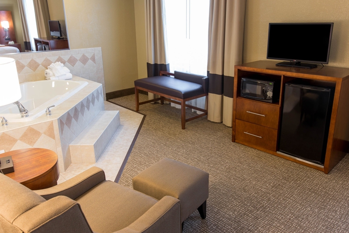 Imagen de la habitación del Hotel Comfort Suites Grand Rapids South. Foto 8