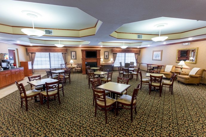 Imagen del bar/restaurante del Hotel Comfort Suites Grand Rapids South. Foto 1