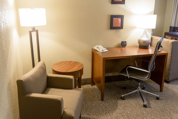 Imagen de la habitación del Hotel Comfort Suites Grand Rapids South. Foto 12