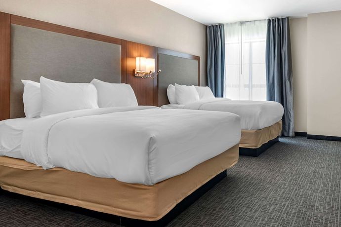 Imagen de la habitación del Hotel Comfort Suites Grandview - Kansas City. Foto 2